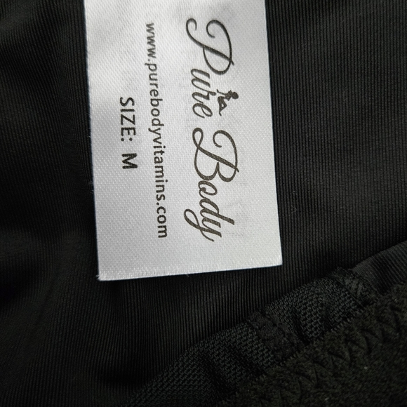 Pure Body Butt Lifter Panty Tummy Slimming Control Lift Shape Shapewear - Picture 6 of 6